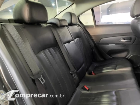 CRUZE 1.8 LT 16V FLEX 4P AUTOMÁTICO