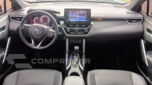 Corolla Cross XRE 2.0 16V Flex Aut.