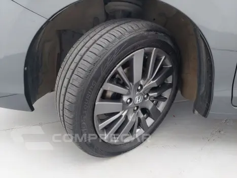 CITY 1.5 i-VTEC FLEX HATCH EX CVT