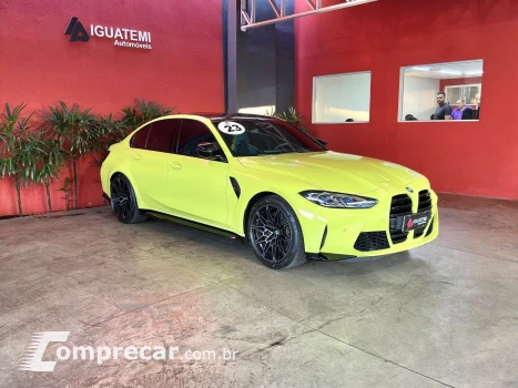 M3 3.0 I6 TWINTURBO GASOLINA COMPETITION M STEPTRONIC