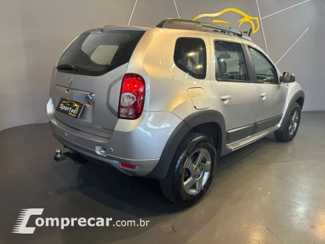 DUSTER Dynamique 2.0 Flex 16V Aut.