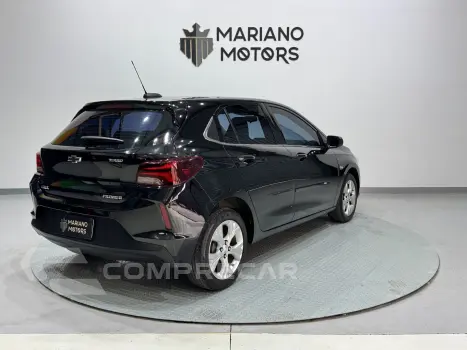 ONIX 1.0 TURBO FLEX PREMIER AUTOMÁTICO