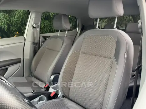 T-CROSS 1.0 200 TSI TOTAL FLEX SENSE AUTOMÁTICO