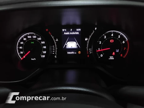 FASTBACK 1.0 TURBO 200 FLEX AUDACE CVT