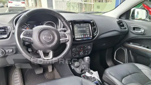 Compass 2.0 16V 4P LIMITED TURBO DIESEL 4X4 AUTOMÁTICO