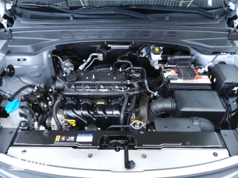 CRETA 1.6 16V FLEX ACTION AUTOMÁTICO