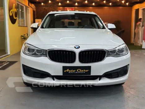 320i 2.0 GT SPORT 16V TURBO GASOLINA 4P AUTOMÁTICO