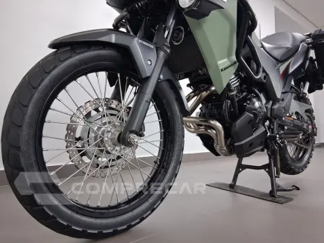 KAWASAKI VERSYS-X 300 TOURER ABS