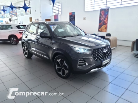 CHERY TIGGO 5X PRO 1.5 TCI FLEX HYBRID CVT 4 portas