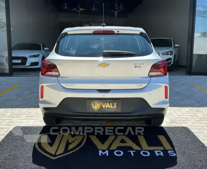 ONIX HATCH LTZ 1.0 12V TB Flex 5p Mec.