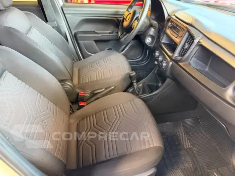 Strada Freedom 1.3 Flex 8V CD
