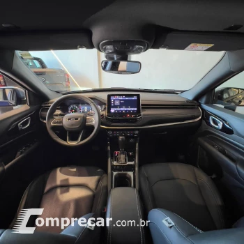 COMPASS LONG. T270 1.3 TB 4x2 Flex Aut.