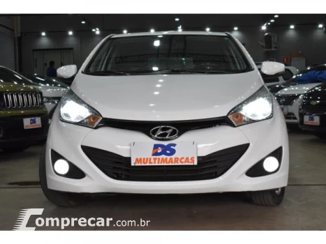 HB20 - 1.6 PREMIUM 16V 4P AUTOMÁTICO