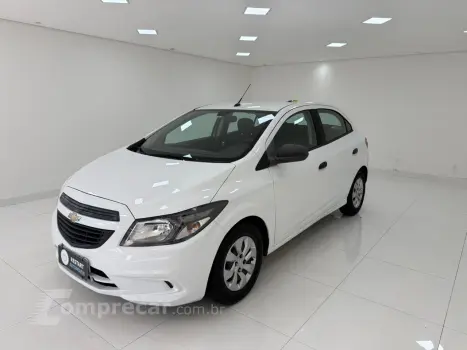 CHEVROLET ONIX 1.0 MPFI JOY 8V 4 portas