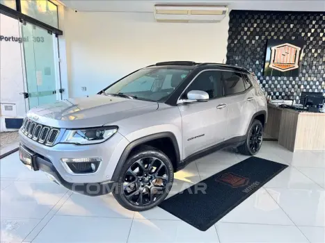 COMPASS 2.0 16V Limited 4X4