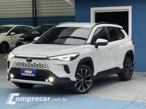 Toyota COROLLA CROSS 2.0 Vvt-ie XRE 4 portas