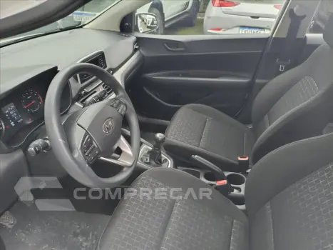 HB20 1.0 12V FLEX SENSE MANUAL