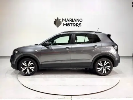 T-CROSS 1.0 200 TSI TOTAL FLEX COMFORTLINE AUTOMÁTICO