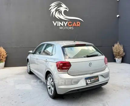 POLO 1.0 200 TSI Comfortline