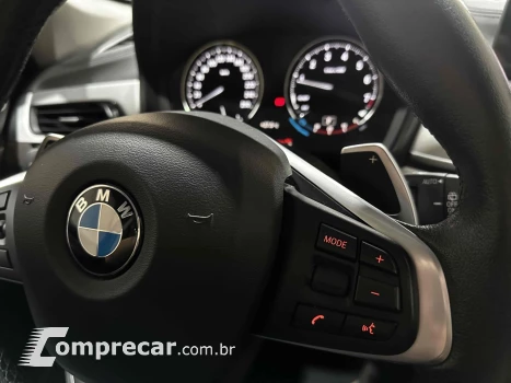 X1 2.0 16V TURBO ACTIVEFLEX XDRIVE25I SPORT 4P AUTOMÁTICO