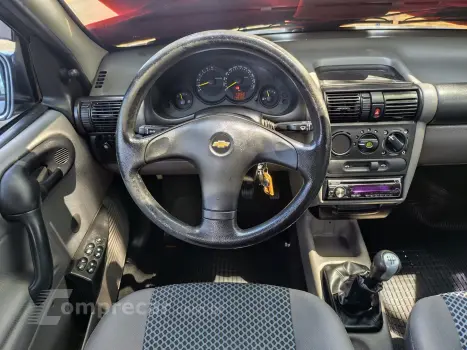 CLASSIC 1.0 MPFI LS 8V FLEX 4P MANUAL