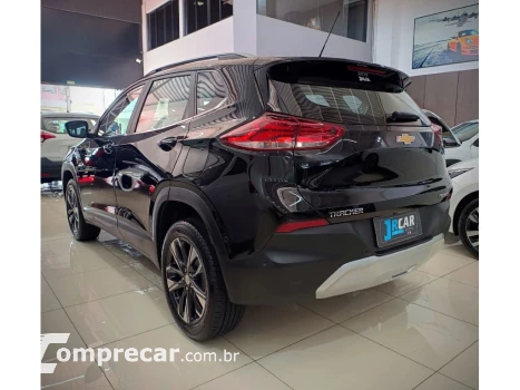 TRACKER 1.2 TURBO FLEX PREMIER AUTOMÁTICO