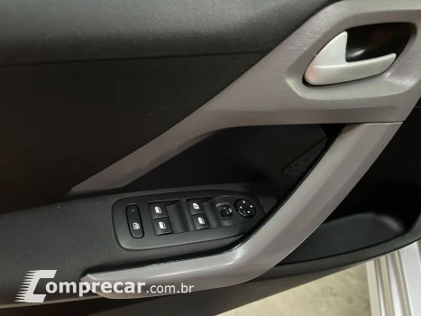 208 1.6 Allure 16V Flex 4P Automático
