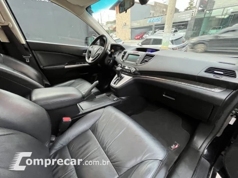 CR-V EXL 2.0 Flexone 16V 2WD Aut.