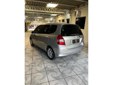 FIT 1.5 EX 16V GASOLINA 4P AUTOMÁTICO