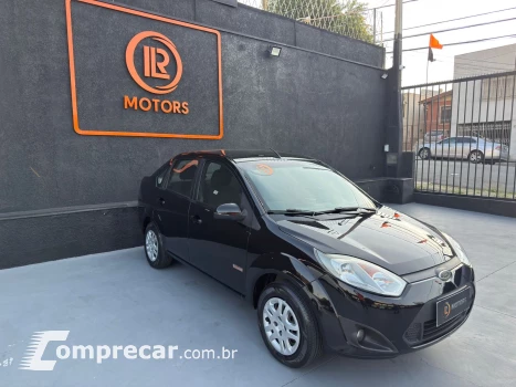 FIESTA 1.6 MPI Class Sedan 8V