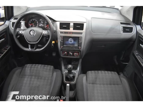 FOX - 1.6 MSI COMFORTLINE 8V 4P MANUAL