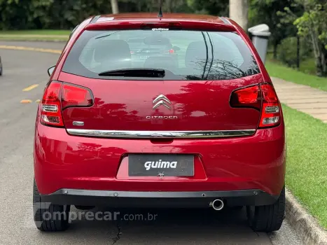 C3 1.6 Exclusive 16V