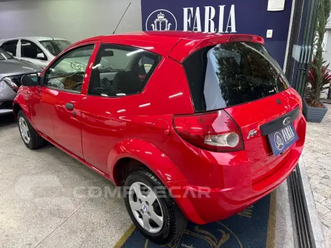 Ka 1.0 8V/1.0 8V ST Flex 3p