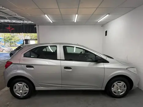 ONIX HATCH LS 1.0 8V FlexPower 5p Mec.