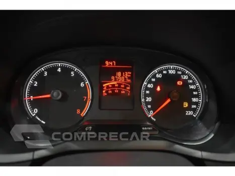 GOL - 1.0 12V MPI TOTAL 4P MANUAL
