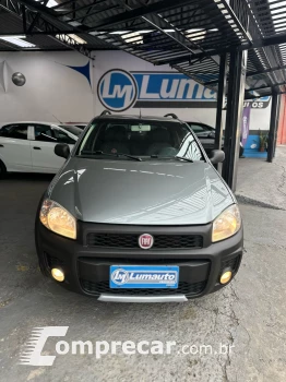 STRADA 1.4 MPI Working CD 8V