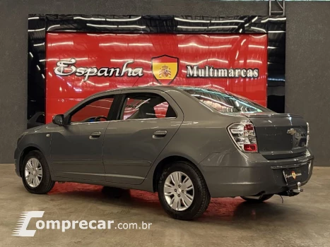 Cobalt 1.8 Sfi Ltz 8V Flex 4P Manual