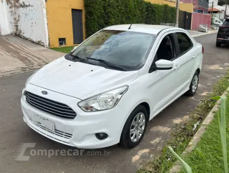 FORD Ka SEL 1.5 16V Flex 5p 4 portas