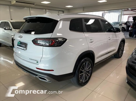 TIGGO 8 PRO 1.5 TCI PLUG-IN HYBRID DHT