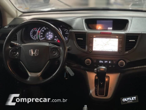 CRV 2.0 EXL 4X2 16V FLEX 4P AUTOMÁTICO