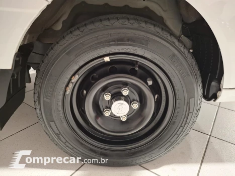 HR 2.5 Longo COM Caçamba 4X2 16V 130cv Turbo Intercooler