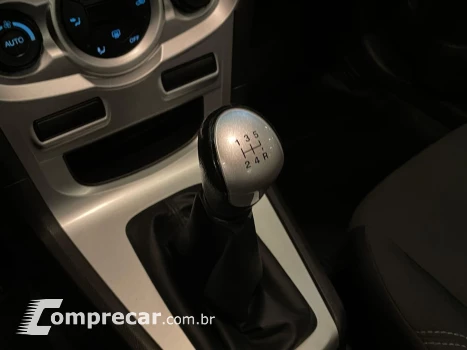 Fiesta 1.6 Se Sedan 16V Flex 4P Manual