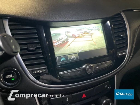 TRACKER 1.4 16V TURBO FLEX PREMIER AUTOMÁTICO