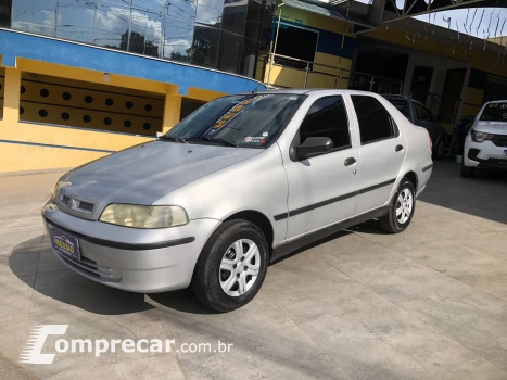 Fiat SIENA 1.0 MPI Fire ELX 16V 4 portas
