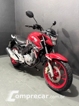 CB 250 TWISTER CBS
