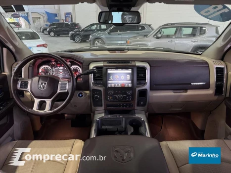 2500 6.7 LARAMIE 4X4 CD I6 TURBO DIESEL 4P AUTOMÁ