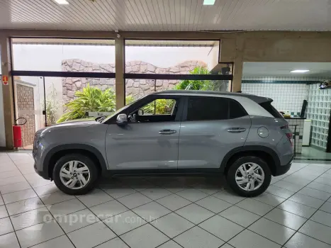 Creta 1.0 12V 4P FLEX TGDI TURBO COMFORT AUTOMÁTICO