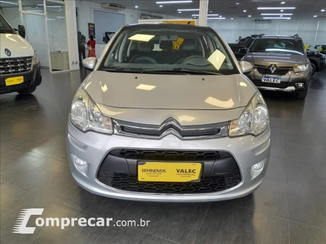 C3 1.5 Tendance 8V