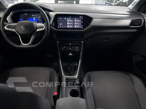 T-CROSS 1.0 200 TSI TOTAL FLEX AUTOMÁTICO