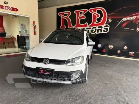 SAVEIRO 1.6 CROSS CE 16V FLEX 2P MANUAL